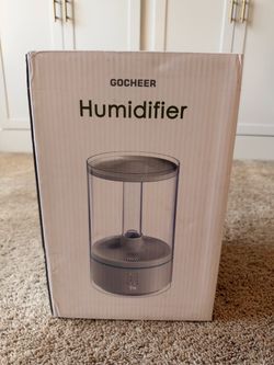 Humidifier Brand New Sealed