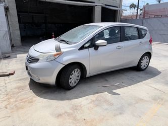 2015 Nissan Versa