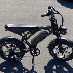 E-Bike Electric Bike (new)