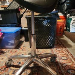 Saddle Stool Ergonomic Stool