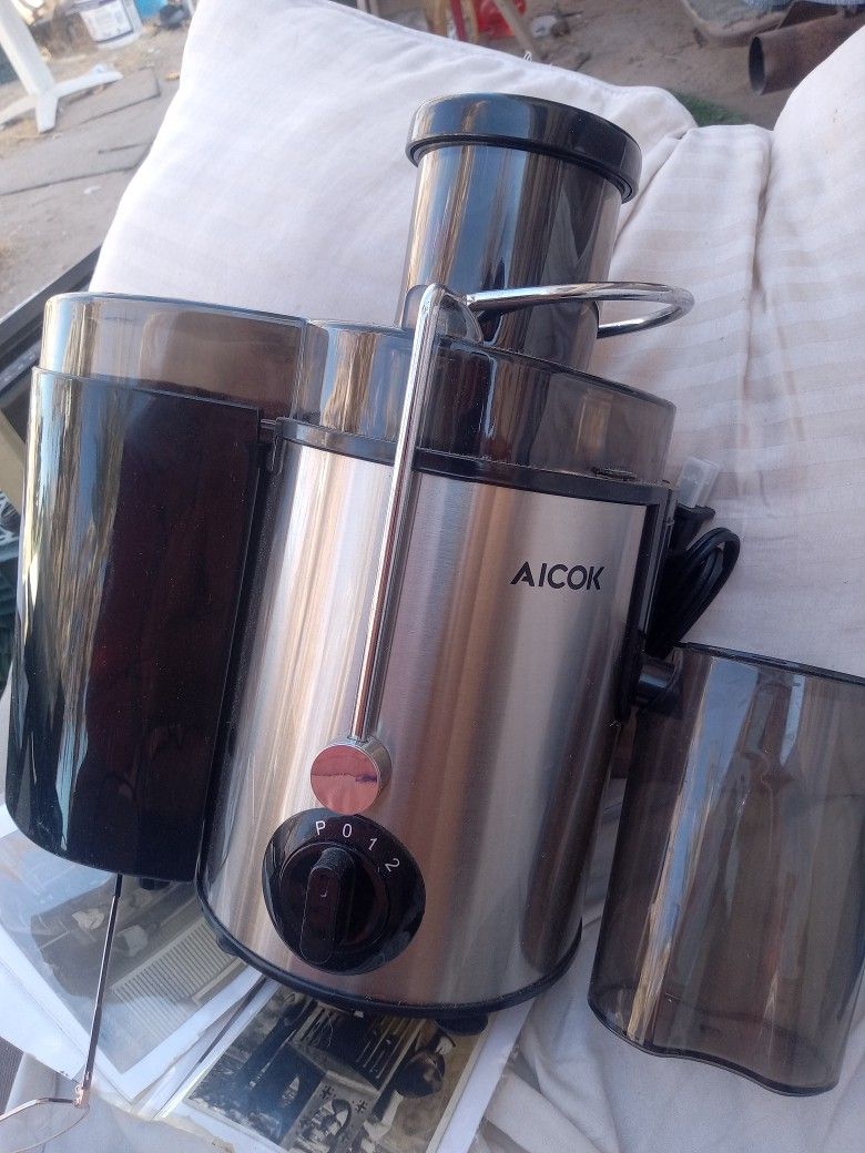 Heavy Duty Juicer
