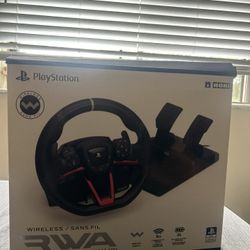 Hori Racing Wheel APEX