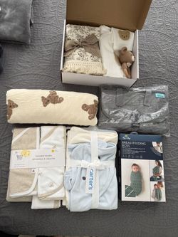 Unopened Baby Products