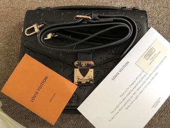 Louis Vuitton bag