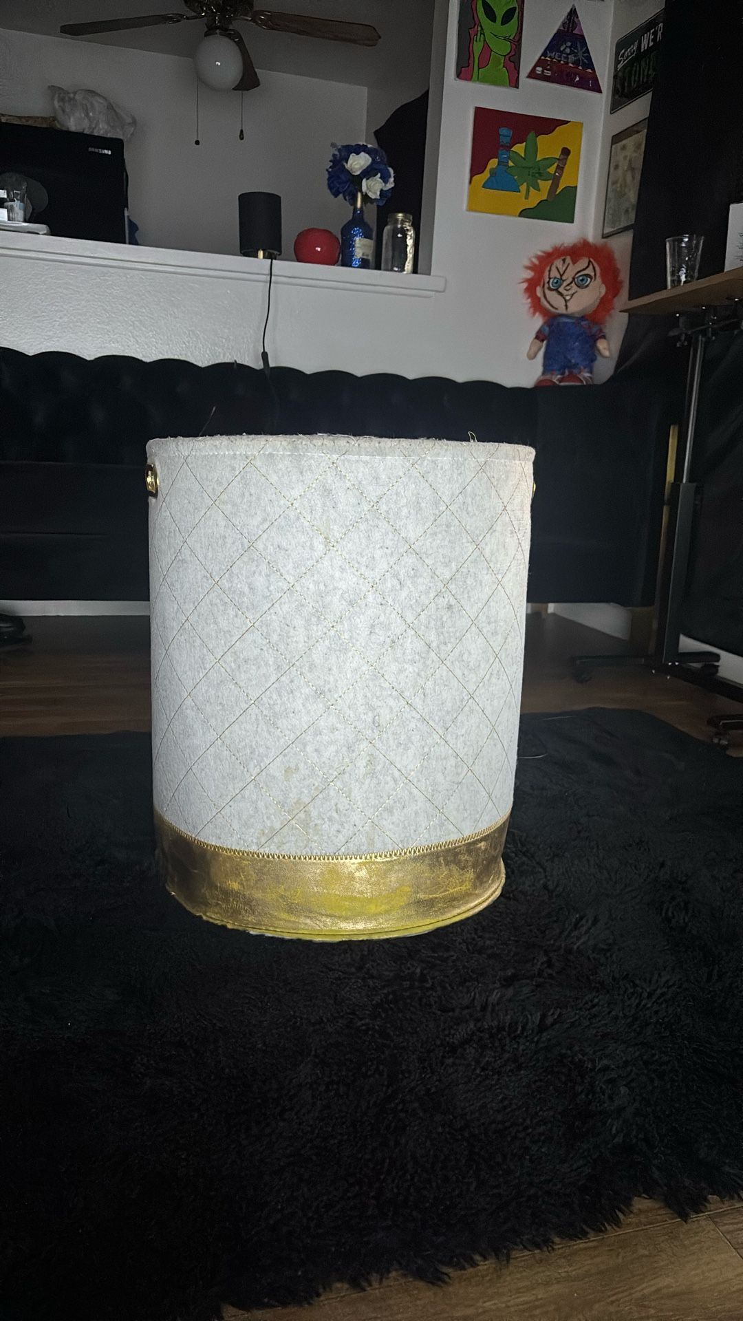 Laundry Basket