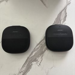 Bose Soundlink Mini Speakers