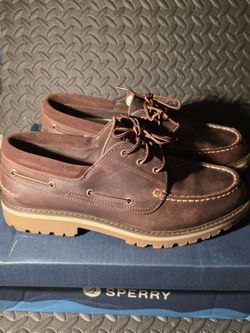 Sperry Oxford