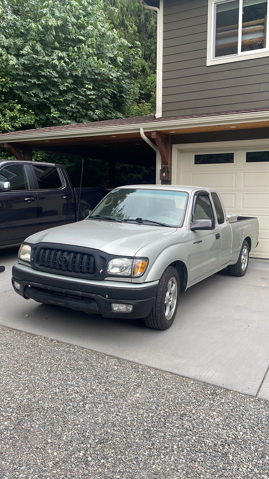 2001 Toyota Tacoma