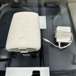 NETGEAR Orbi RBS50 Satellite Home Mesh WiFi Tri-band AC3000