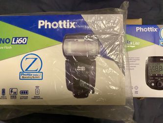 Phottix Speedlight Flash