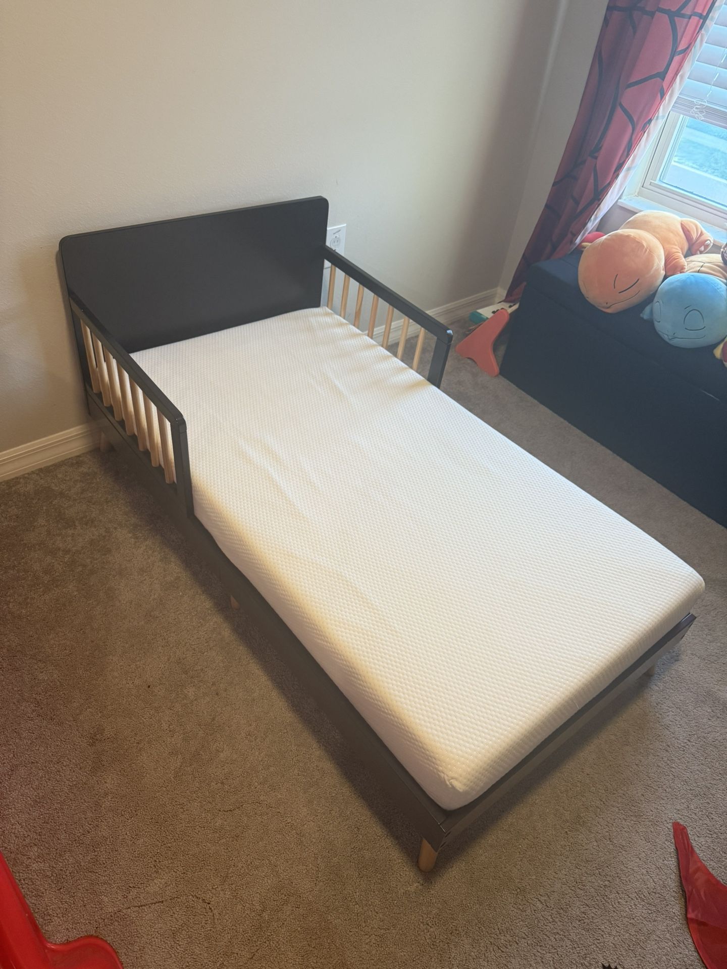 Toddler Bed Frame And Mattress