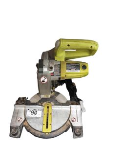 Ryobi Green Corded Table Saw