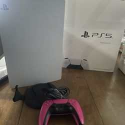 Ps5 Disc Edition 