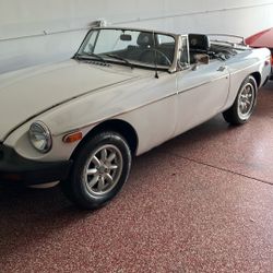 1978 MG