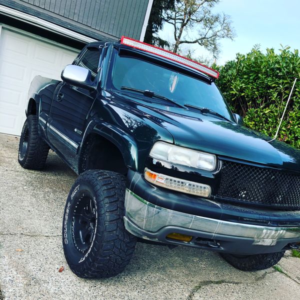 01 Chevrolet Silverado for Sale in Lakewood, WA OfferUp