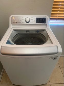 LG Top Load Washer