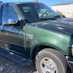 2002 Ford F-150