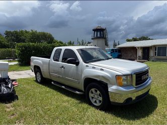 2011 GMC  Sierra 1500