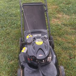 Self Propelled Lawn Mower Yard  Mashines6.50