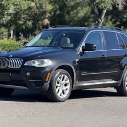 2013 BMW X5 Xdrive35i