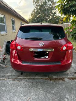 2011 Nissan Rogue