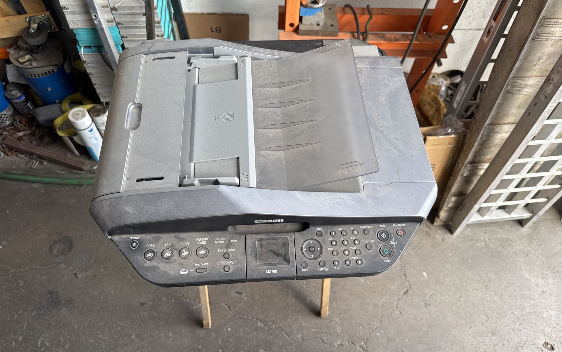 Cannon Printer Mx700