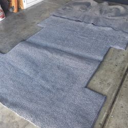 Chevy Blazer Carpet Includes Pad, New!