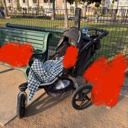 BOB jogging Stroller 