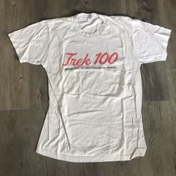 Women’s Trek 100 Cycling T-Shirt - Medium 
