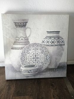 NATIVE ART WALL DECOR / Price $30/ Pick Up Only