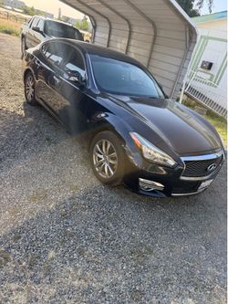 2018 Infiniti Q70l