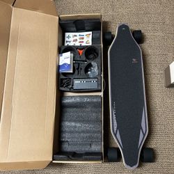 WowGo 2s Max electric skateboard & longboard 