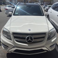 2015 Mercedes-Benz GLK-Class