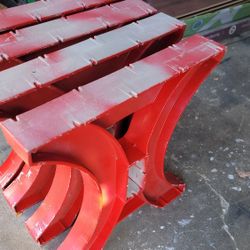 2x4 Basics bench Supports