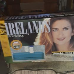 Kathy Ireland's Aerobic Exerciser 