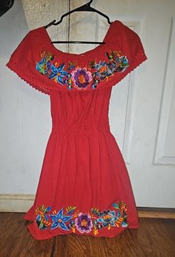 Mexican Dresses