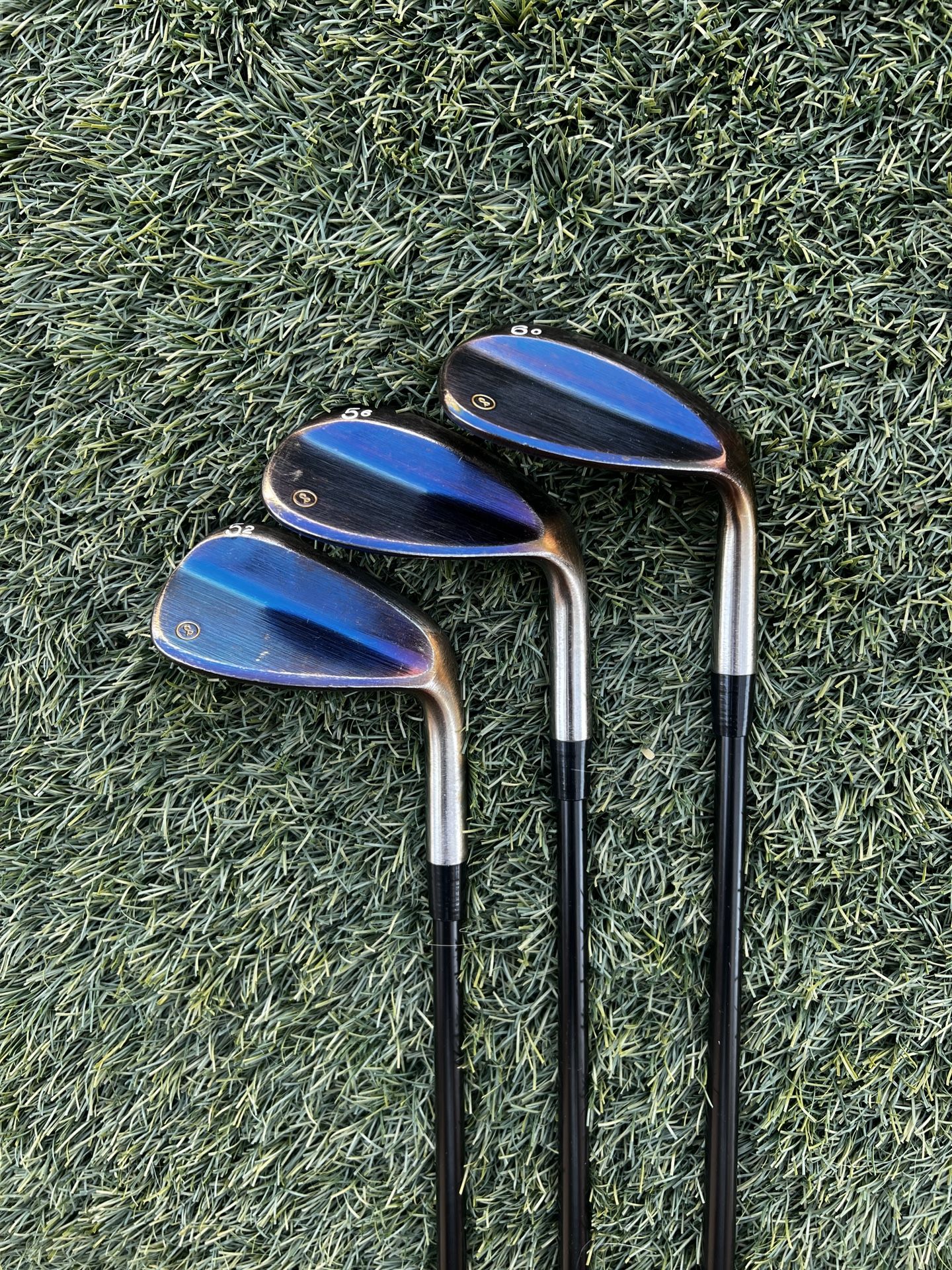 Corey Paul Wedges 52, 56, & 60*