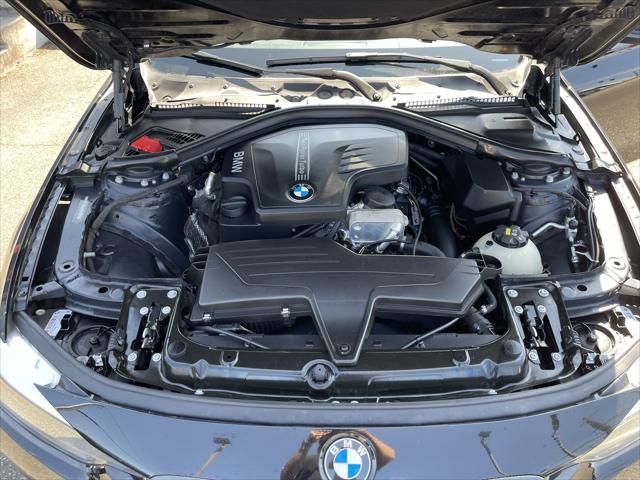 2016 BMW 3 Series