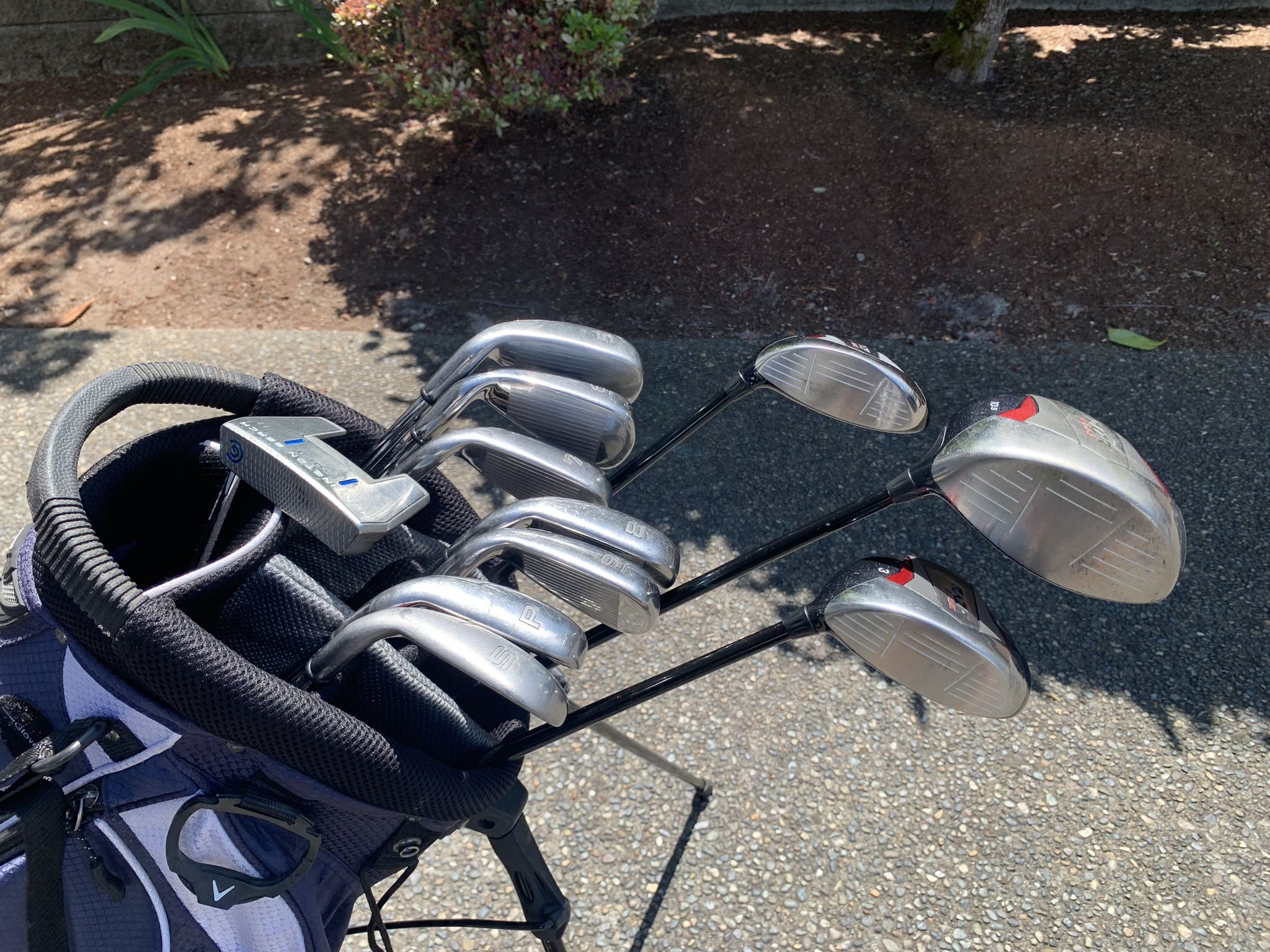 Men’s Callaway Golf Club Set for Sale in Covington, WA OfferUp