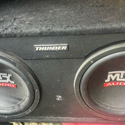 Subwoofer 