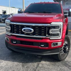 2023 Ford F-450 Super Duty
