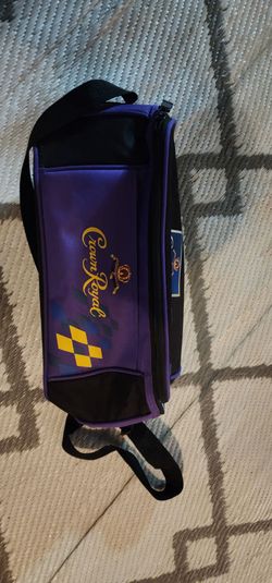 Crown royal carry bag