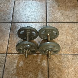Dumbbells 