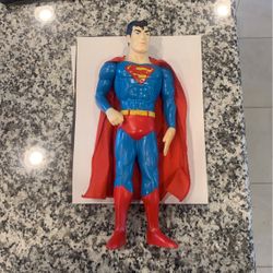Superman 15” Action Figure 