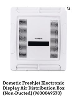 Dometic Electronic distribution box