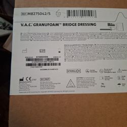 V.A.C. GRANUFOAM  Bridge DRESSING 