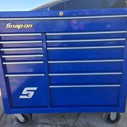 Snap On Tool Box