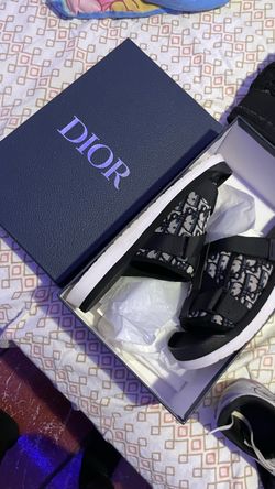 Dior Slides