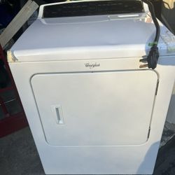 Whirlpool Cabrio Electric Dryer
