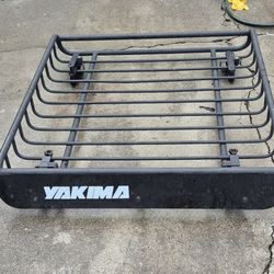 Yakima roof rack